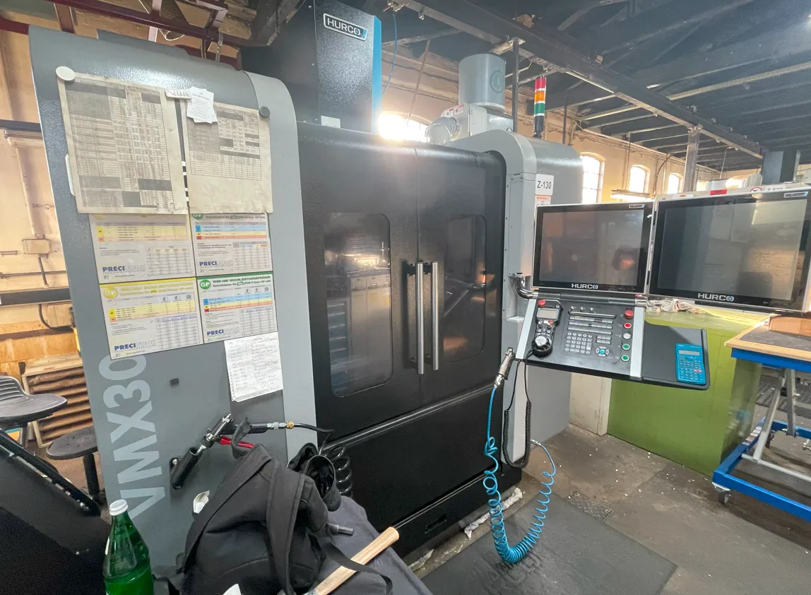 HURCO VMX30